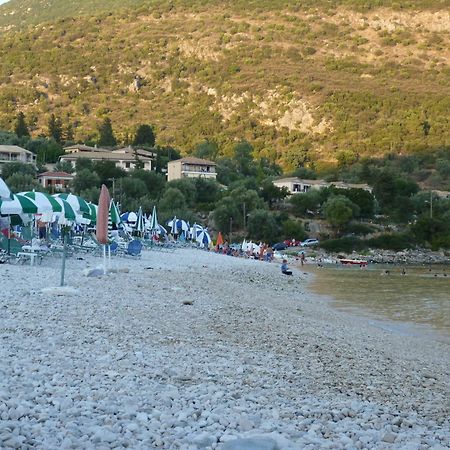 מיקרוס גיאלוס Ilianthos Apartments & Studios מראה חיצוני תמונה