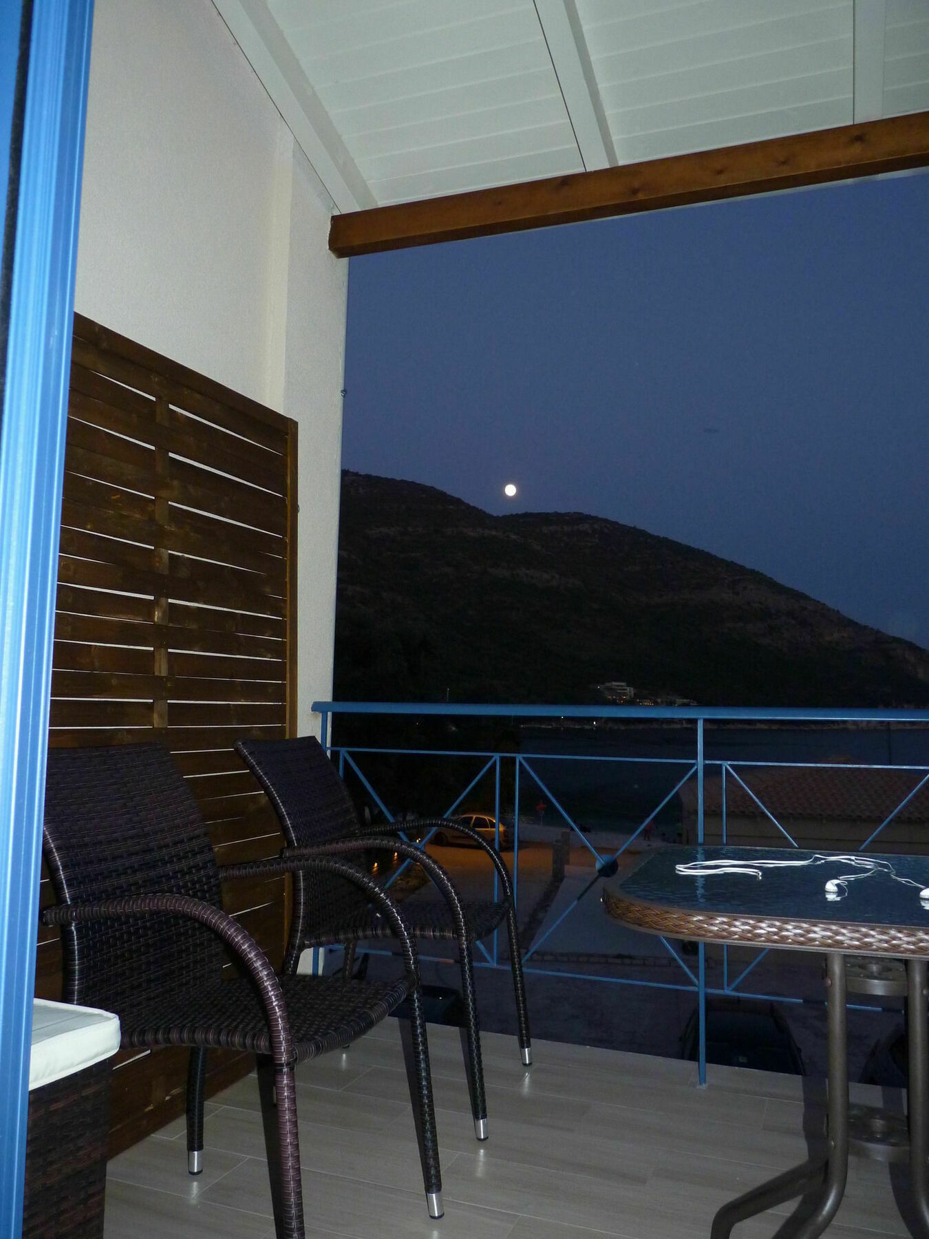 מיקרוס גיאלוס Ilianthos Apartments & Studios מראה חיצוני תמונה
