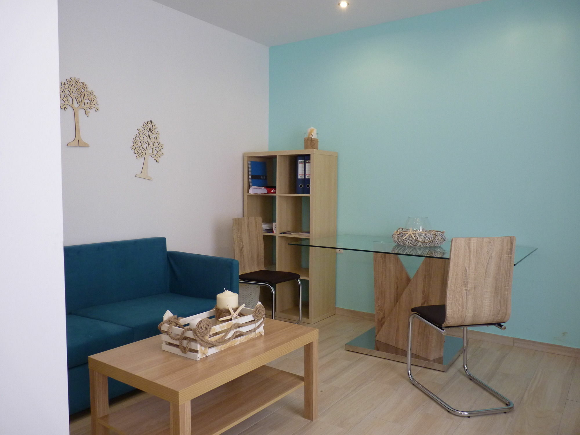 מיקרוס גיאלוס Ilianthos Apartments & Studios מראה חיצוני תמונה