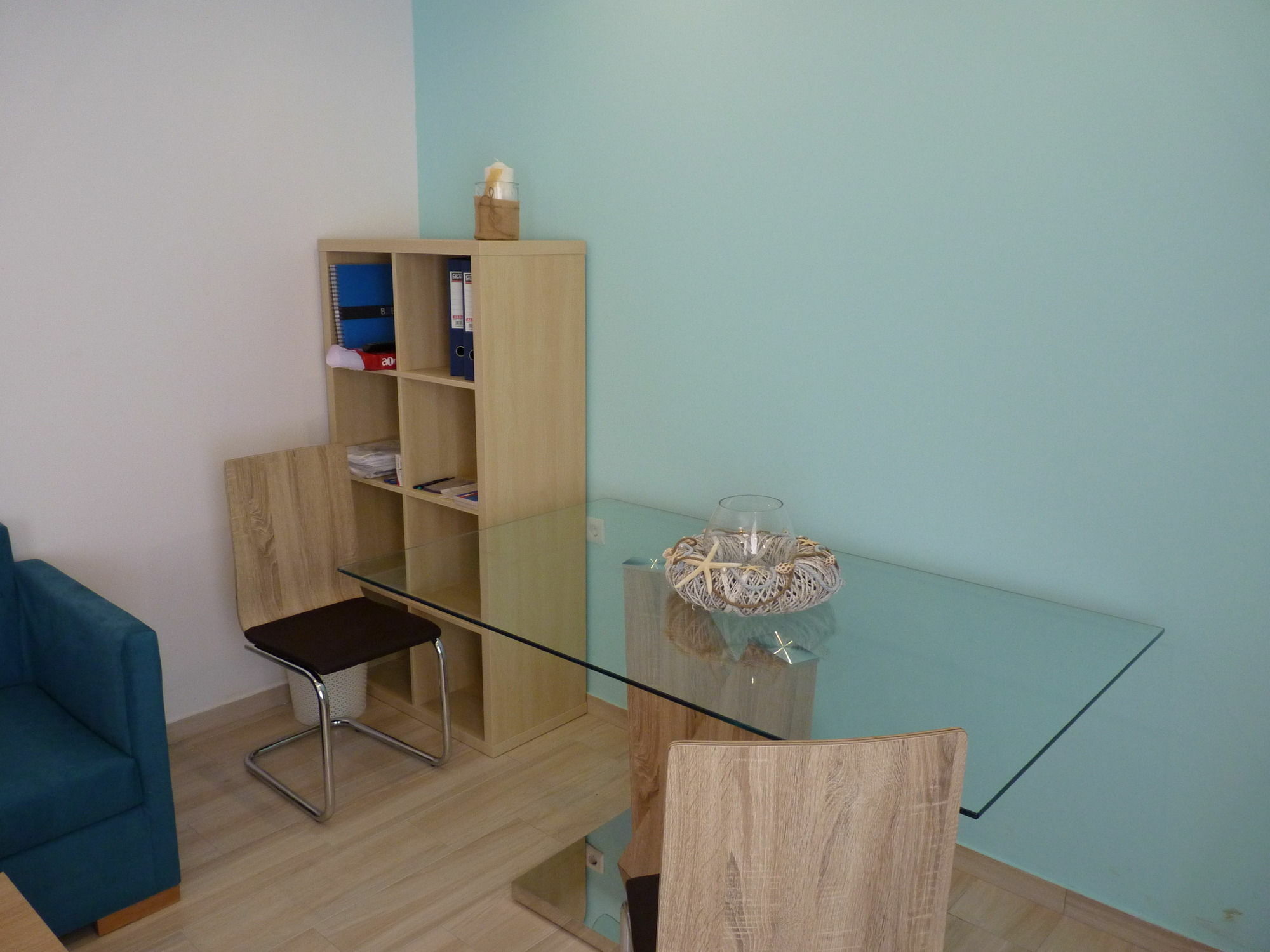מיקרוס גיאלוס Ilianthos Apartments & Studios מראה חיצוני תמונה