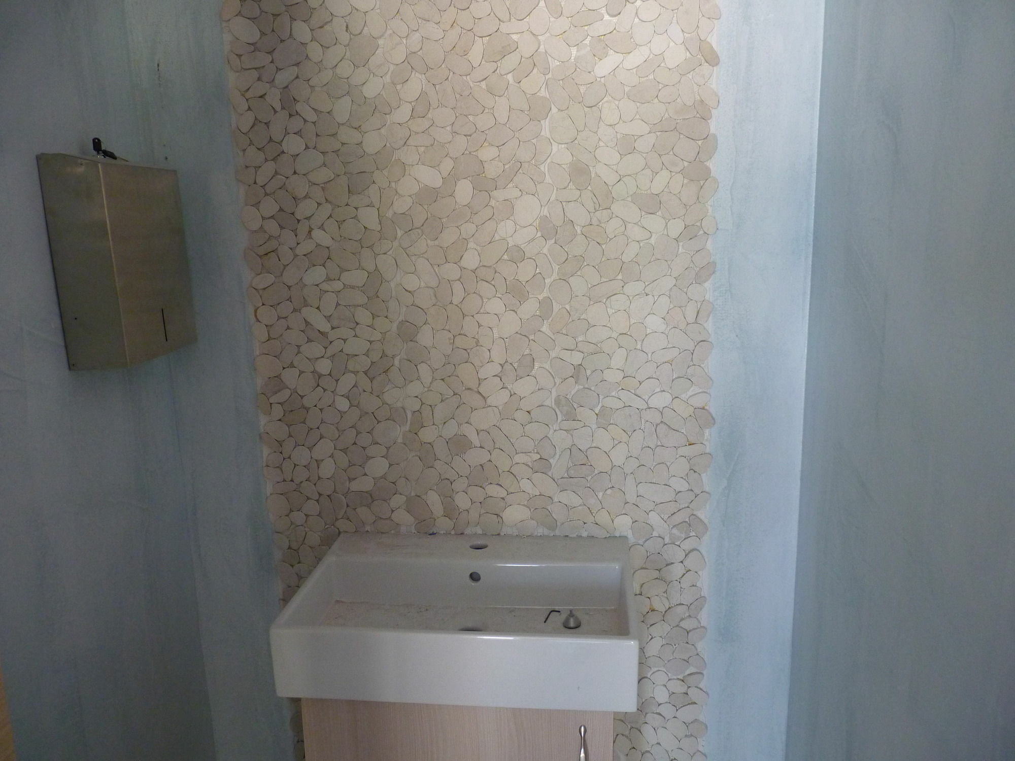 מיקרוס גיאלוס Ilianthos Apartments & Studios מראה חיצוני תמונה