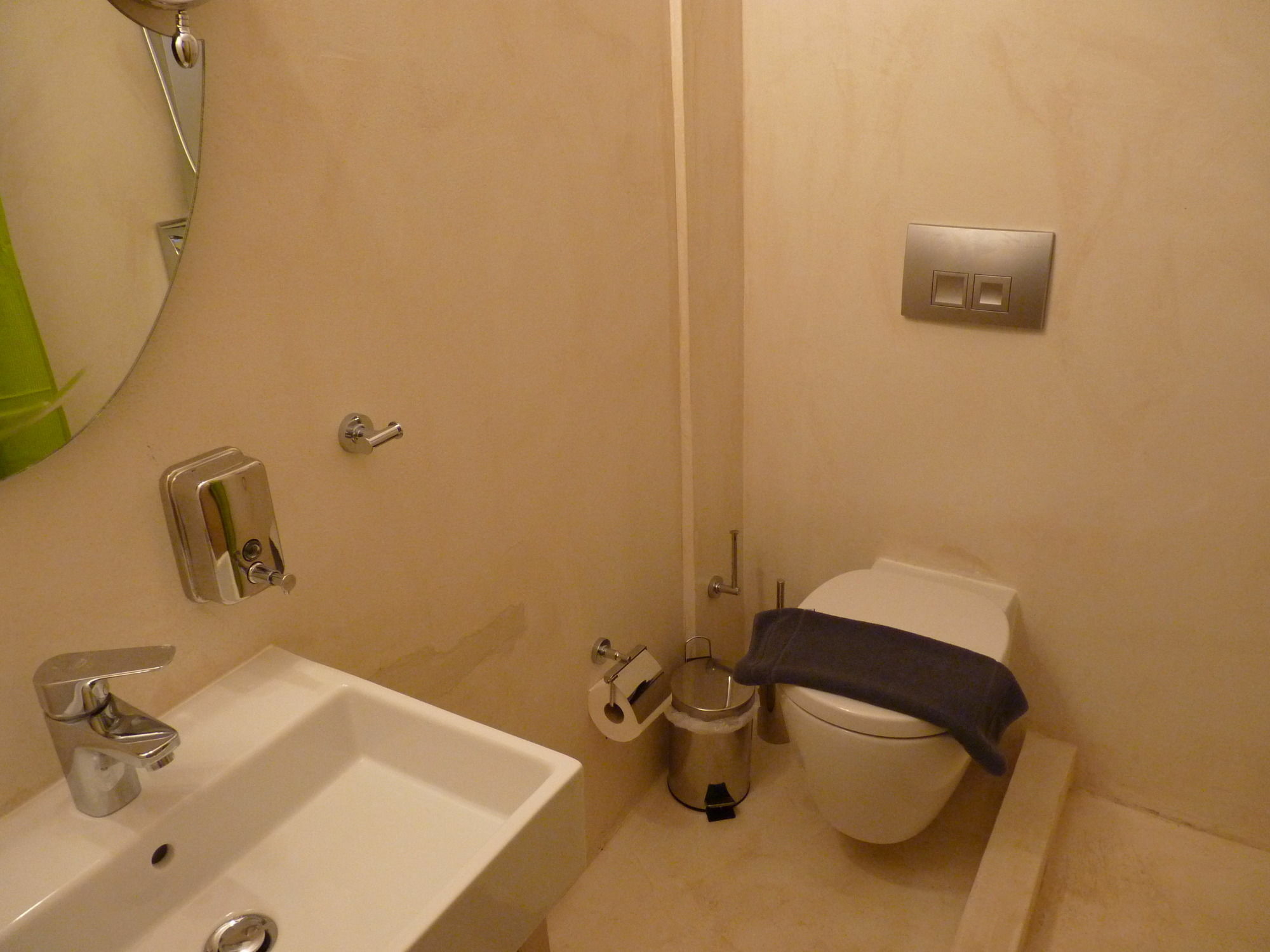 מיקרוס גיאלוס Ilianthos Apartments & Studios מראה חיצוני תמונה