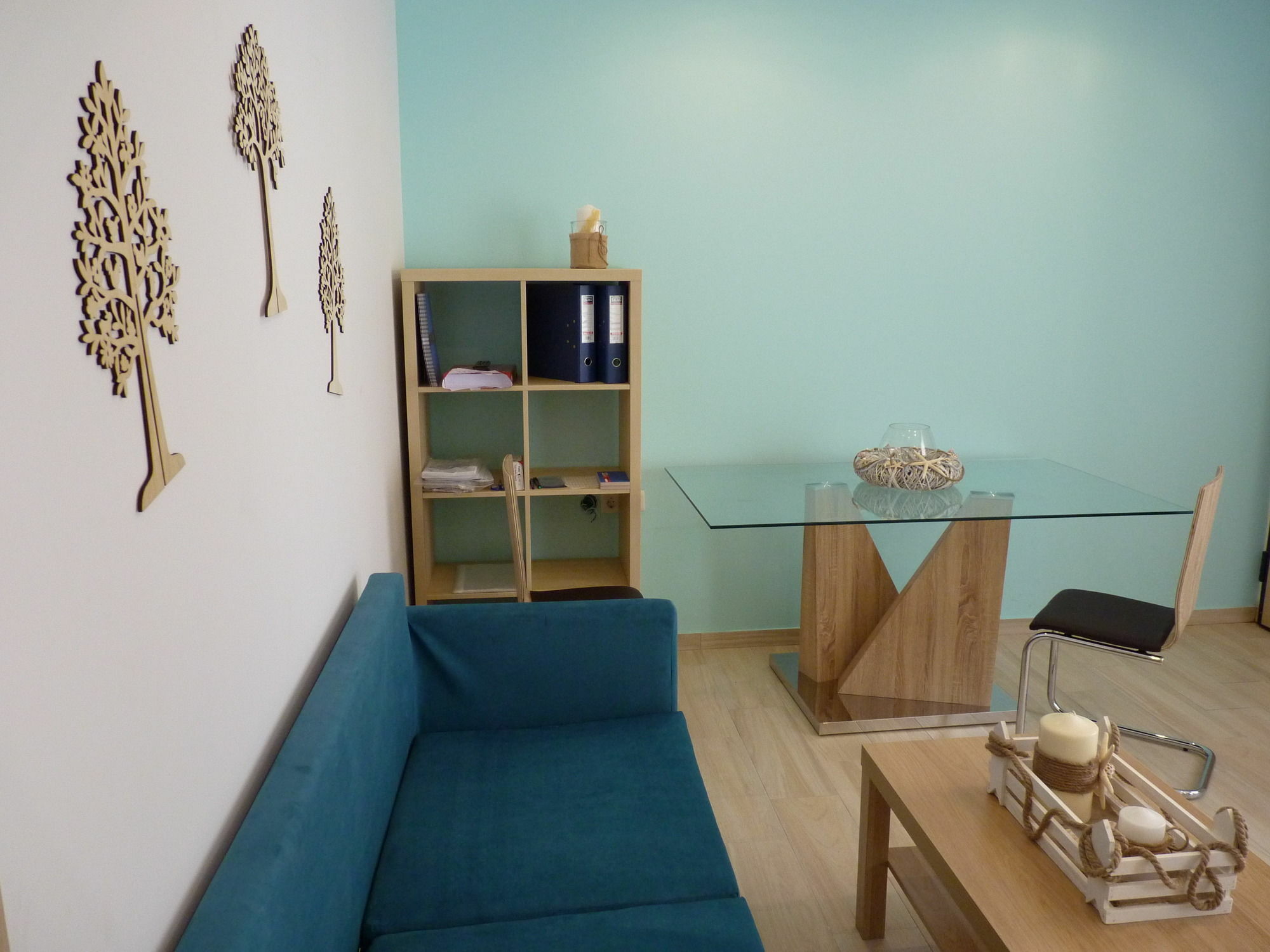 מיקרוס גיאלוס Ilianthos Apartments & Studios מראה חיצוני תמונה